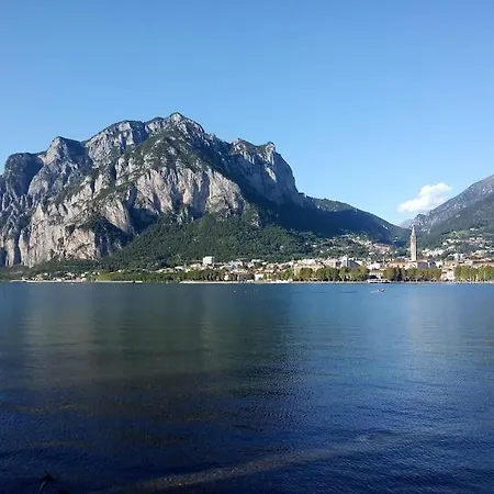 Ampio Monolocale Vicino Al Lungolago Di Apartmán Lecco