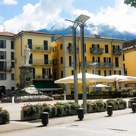 Apartmán Ampio Monolocale Vicino Al Lungolago Di