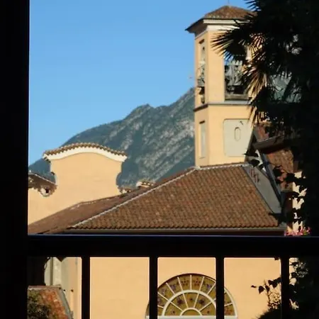 Ampio Monolocale Vicino Al Lungolago Di Apartmán Lecco