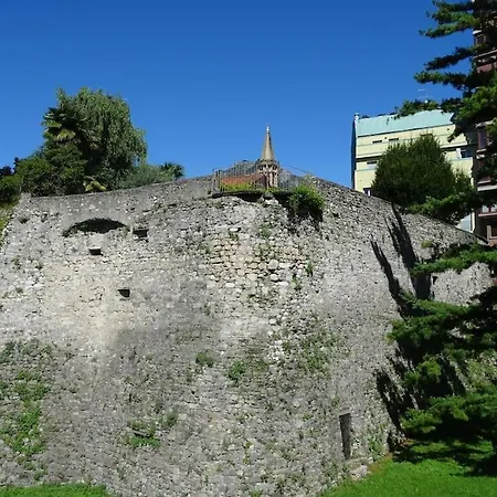 Apartmán Ampio Monolocale Vicino Al Lungolago Di Lecco