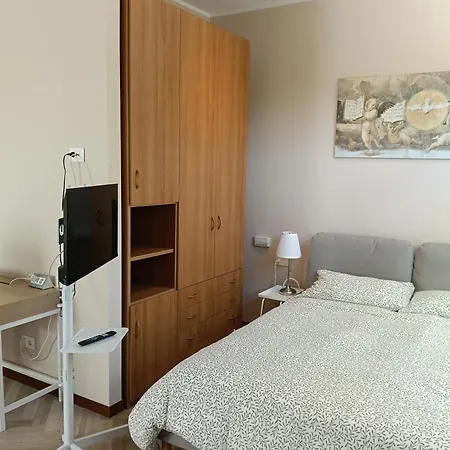Apartmán Ampio Monolocale Vicino Al Lungolago Di