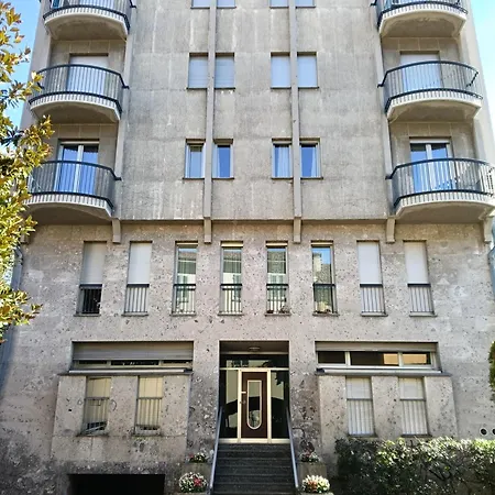 Apartmán Ampio Monolocale Vicino Al Lungolago Di Lecco
