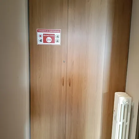 Apartmán Ampio Monolocale Vicino Al Lungolago Di Lecco