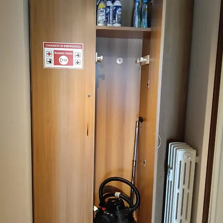 Apartmán Ampio Monolocale Vicino Al Lungolago Di *